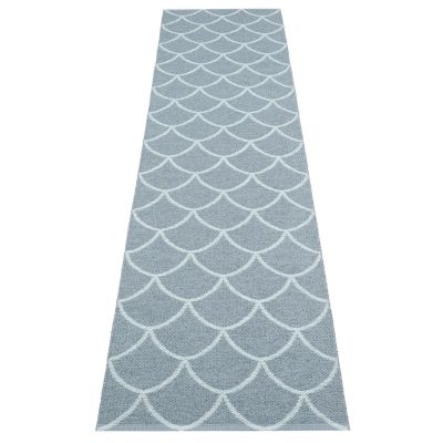 Pappelina, Kotte matto 70x300 cm storm / blue fog | Alk. 245,00 €