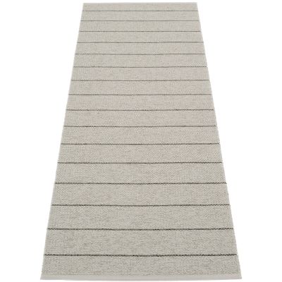 Pappelina Matto Carl, 70 x 180 cm, warm grey/fossil grey | Alk. 119,00 €