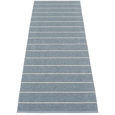 Pappelina Matto Carl, 70 x 270 cm, granit/storm | Alk. 161,00 €