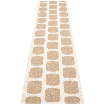 Pappelina Matto Sten, 70 x 300 cm, light nougat/vanilla | Alk. 206,00 €