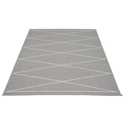 Pappelina, Max matto 180x260 cm grey / vanilla | Alk. 629,00 €