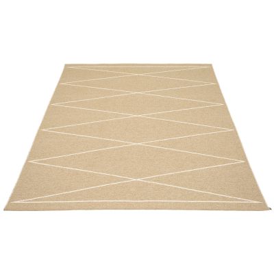 Pappelina, Max matto 180x260 cm sand / vanilla | Alk. 629,00 €