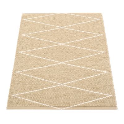 Pappelina, Max matto 70x100 cm sand / vanilla