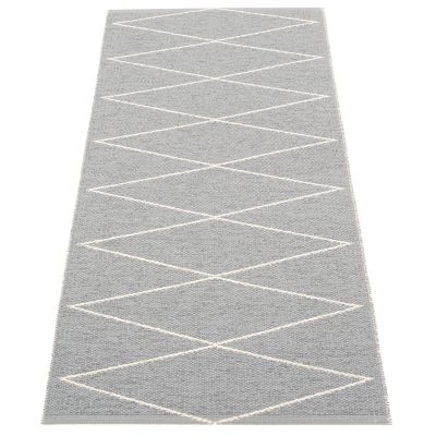 Pappelina, Max matto 70x160 cm grey / vanilla | Alk. 126,00 €