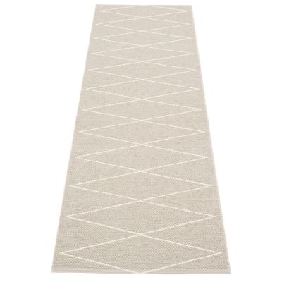 Pappelina, Max matto 70x240 cm linen / vanilla | Alk. 202,00 €