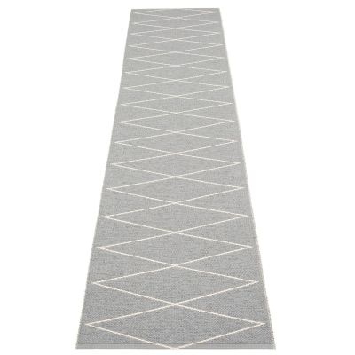 Pappelina, Max matto 70x320 cm grey / vanilla | Alk. 254,00 €