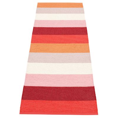 Pappelina, Molly matto 70x200 cm sunset