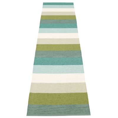 Pappelina, Molly matto 70x300 cm forest