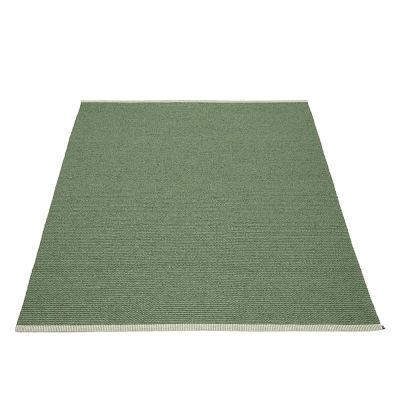 Pappelina, Mono Leaf / Oregano matto 140 x 200 cm