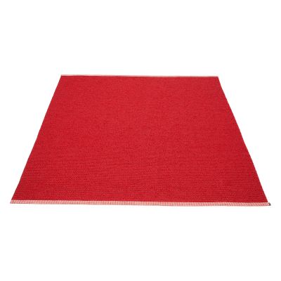 Pappelina, Mono matto 180x220 cm dark red / red | Alk. 586,00 €