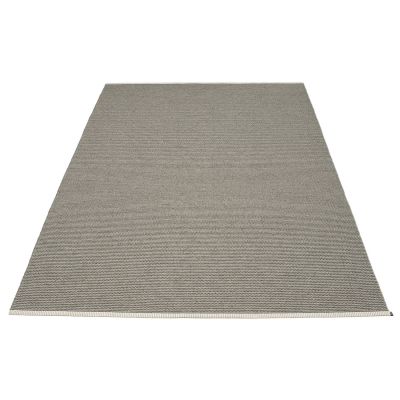 Pappelina, Mono matto 230x320 cm charcoal / warm grey | Alk. 1 300,00 €