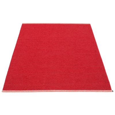Pappelina, Mono matto 230x320 cm dark red / red | Alk. 1 300,00 €