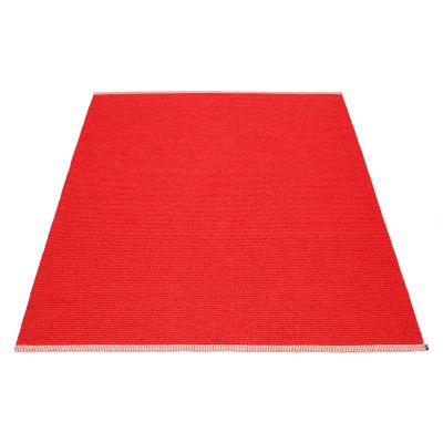 Pappelina, Mono matto 230x320 cm red / coral red | Alk. 1 300,00 €