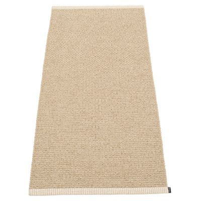 Pappelina, Mono matto 60x150 cm beige / light nougat