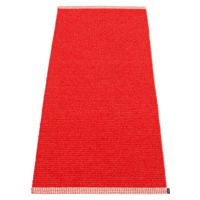 Pappelina, Mono matto 60x150 cm red / coral red | Alk. 143,00 €