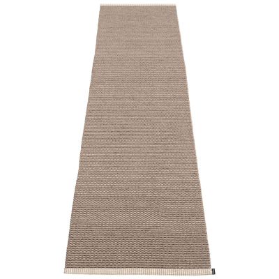 Pappelina, Mono matto 60x250 cm dark mud / mud | Alk. 198,00 €