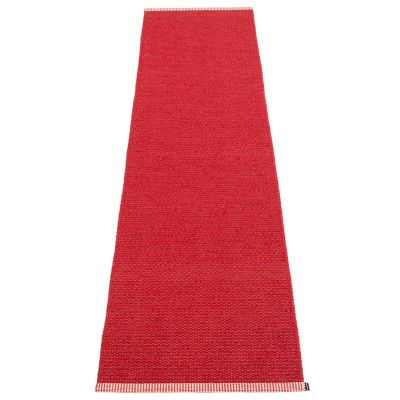 Pappelina, Mono matto 60x250 cm dark red / red | Alk. 210,00 €