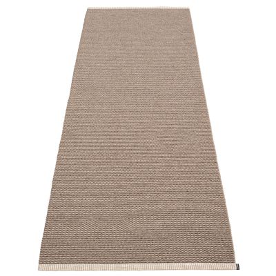 Pappelina, Mono matto 70x200 cm dark mud / mud | Alk. 210,00 €