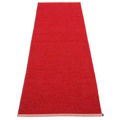 Pappelina, Mono matto 70x200 cm dark red / red | Alk. 210,00 €