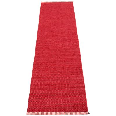 Pappelina, Mono matto 70x300 cm dark red / red | Alk. 266,00 €