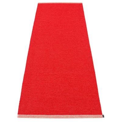 Pappelina, Mono matto 85x260 cm red / coral red | Alk. 289,00 €