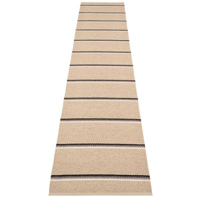 Pappelina, Olle matto 70x360 cm mud / background beige | Alk. 282,00 €