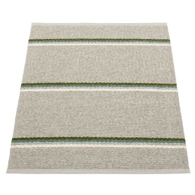 Pappelina, Olle matto 70x90 cm green / background linen | Alk. 76,00 €
