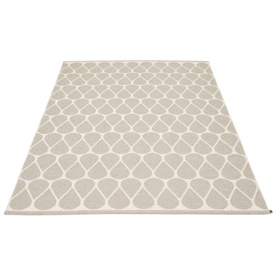 Pappelina, Otis matto 180x275 cm linen / vanilla