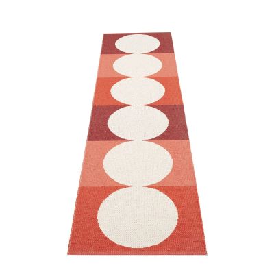 Pappelina, Otto Berry / Background Vanilla matto 70 x 280 cm | Alk. 202,00 €