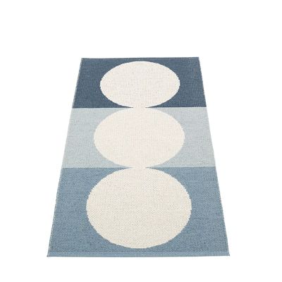 Pappelina, Otto Sky / Background Vanilla matto 70 x 140 cm | Alk. 100,00 €