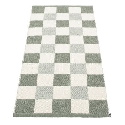 Pappelina, Pix matto 70x160 cm Army/Vanilla/Sage | Alk. 176,00 €