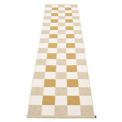 Pappelina, Pix matto 70x300 cm Beige/Vanilla/Ochre | Alk. 263,00 €