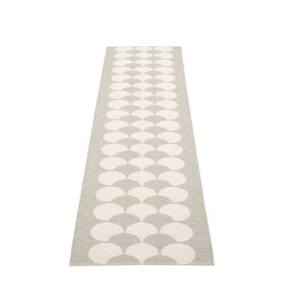 Pappelina, Poppy Linen / Vanilla matto 70 x 250 cm | Alk. 179,00 €