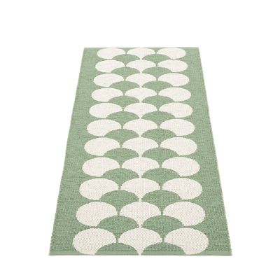 Pappelina, Poppy Oregano / Vanilla matto 70 x 150 cm | Alk. 94,00 €