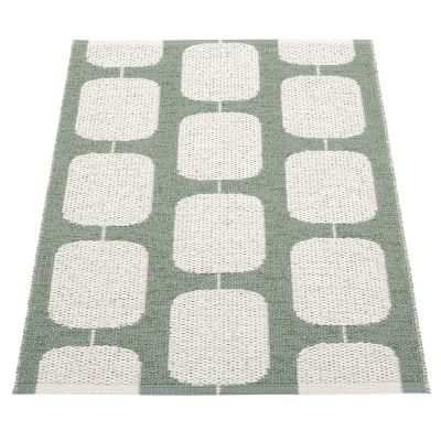 Pappelina, Sten matto 70x100 cm army / fossil | Alk. 80,00 €