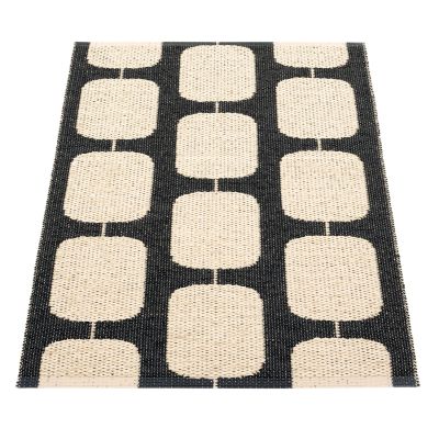 Pappelina, Sten matto 70x100 cm black / cream | Alk. 80,00 €