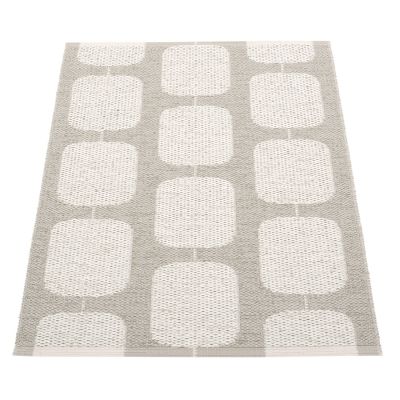 Pappelina, Sten matto 70x100 cm warm grey / fossil | Alk. 80,00 €