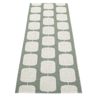 Pappelina, Sten matto 70x200 cm army / fossil | Alk. 170,00 €