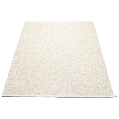 Pappelina, Svea matto 140x220 cm champagne metallic / vanilla | Alk. 432,00 €