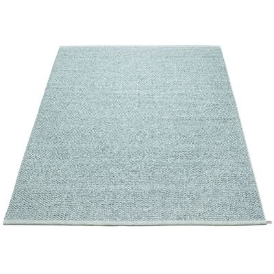 Pappelina, Svea matto 180x260 cm azurblue metallic / pale turquoise | Alk. 603,89 €