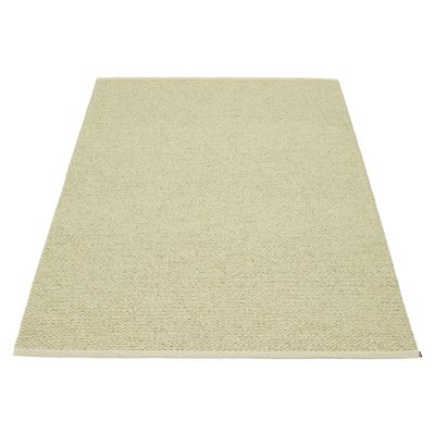 Pappelina, Svea matto 180x260 cm olive metallic / seagrass | Alk. 671,00 €