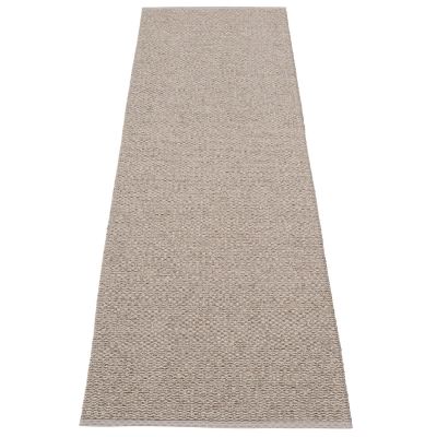 Pappelina, Svea matto 70x240 cm mud metallic / mud | Alk. 202,00 €