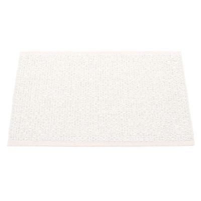 Pappelina, Svea matto 70x50 cm white metallic / white | Alk. 46,00 €