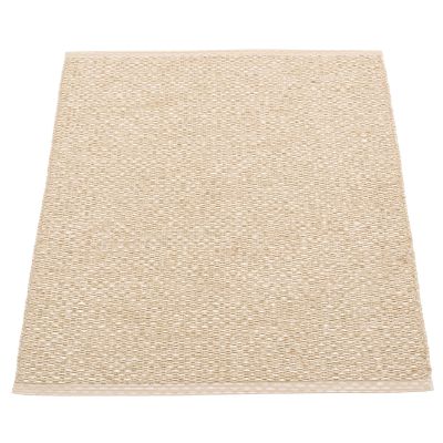 Pappelina, Svea matto 70x90 cm beige / champagne metallic | Alk. 83,00 €