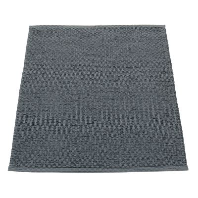 Pappelina, Svea matto 70x90 cm granit / black metallic | Alk. 80,00 €