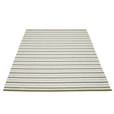 Pappelina, Teo matto 140x200 cm Sage/Army/Vanilla | Alk. 393,00 €