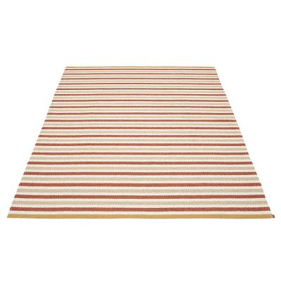 Pappelina, Teo matto 180x260 cm Brick/Beige/Vanilla | Alk. 691,00 €