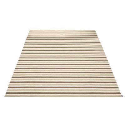 Pappelina, Teo matto 180x260 cm Brown/Beige/Vanilla | Alk. 691,00 €