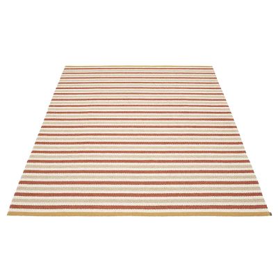 Pappelina, Teo matto 230x320 cm Brick/Beige/Vanilla | Alk. 1 444,00 €