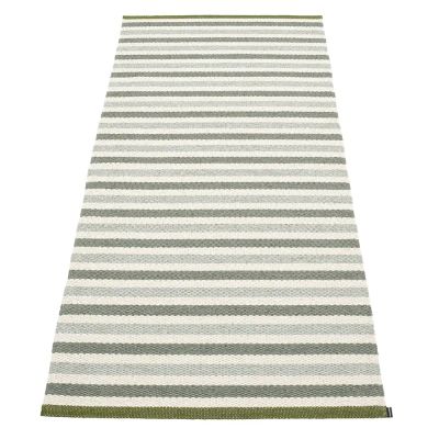 Pappelina, Teo matto 85x200 cm Sage/Army/Vanilla | Alk. 184,00 €